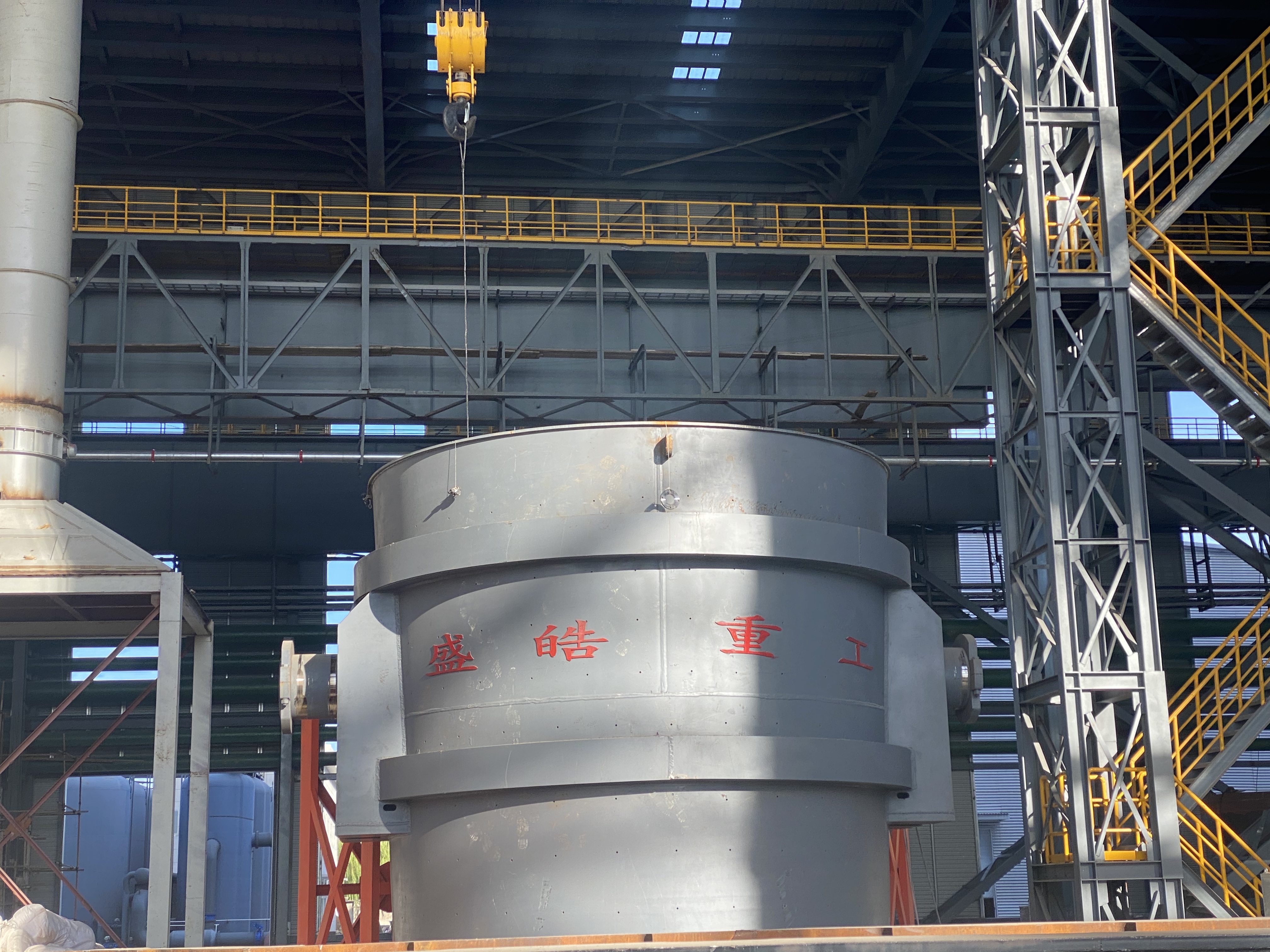 钢包铁水包渣罐